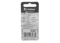 FUSIBLE MODERNO TERM.HEMBRA ROJO 50A 0PAL050.XP LITTELFUSE