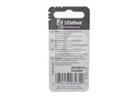 FUSIBLE MODERNO TERM.HEMBRA AMARILLO 60A 0PAL060.XP LITTELFUSE