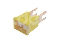 FUSIBLE MODERNO MACHO RECTO AMARILLO 60A 0PAL1160.