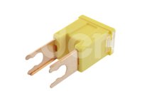FUSIBLE MODERNO MACHO RECTO AMARILLO 60A 0PAL1160.XP LITTELFUSE