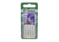 FUSIBLE MODERNO MACHO RECTO AMARILLO 60A 0PAL1160.XP LITTELFUSE