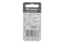 FUSIBLE MODERNO MACHO RECTO AMARILLO 60A 0PAL1160.XP LITTELFUSE