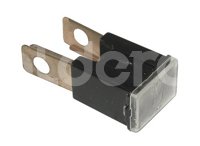 FUSIBLE MODERNO MACHO RECTO NEGRO 80A. No. PAL 180 CN IMPORTACION