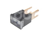 FUSIBLE MODERNO MACHO RECTO NEGRO 80A 0PAL180.XP