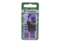 FUSIBLE MODERNO MACHO RECTO NEGRO 80A 0PAL180.XP LITTELFUSE