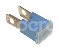 FUSIBLE MODERNO MACHO RECTO AZUL 100A. No. PAL 1100 CN IMPORTACION