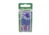 FUSIBLE MODERNO MACHO RECTO AZUL 100A 0PAL1100.XP LITTELFUSE