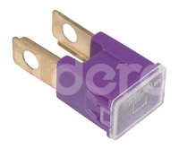 FUSIBLE MODERNO MACHO RECTO MORADO 130A. No. PAL 1130 CN IMPORTACION