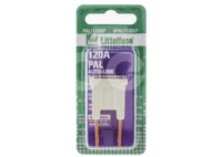 FUSIBLE MODERNO MACHO RECTO GRIS 120A 0PAL1120.XP LITTELFUSE