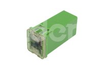 FUSIBLE MODERNO HEMBRA MINI VERDE 40A 0495040.UXA