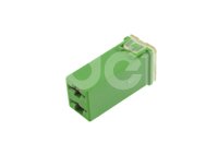 FUSIBLE MODERNO HEMBRA MINI VERDE 40A 0495040.UXA LITTELFUSE