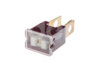 FUSIBLE MODERNO MACHO RECTO CAFE 140A CN IMPORTACION