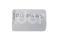 FUSIBLE MODERNO MACHO RECTO CAFE 140A CN IMPORTACION