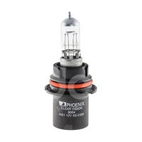FOCO HALOGENO 9004 12V 55W XENON BLANCO/CLEAR PHOENIX PHOENIX
