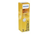FOCO PHILIPS H1 12V 55W P14.5S CAJA-PZ PHILIPS: 12258C1 PHILIPS