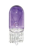 FOCO 158 12V 5W W2,1x9,5d PURPURA