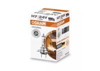 FOCO OSRAM TRUCK ORIGINAL H7 24V 70W PX26D HALOGENO (PIEZA) A31153D3302, 85576, 39958 OSRAM