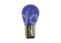 FOCO 1034 12V 21/5W BAY15d AZUL IMPORTACION