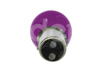 FOCO 1034 12V 21/5W BAY15d ROJO IMPORTACION