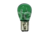 FOCO 1034 12V 21/5W BAY15d VERDE