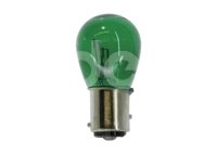 FOCO 1034 12V 21/5W BAY15d VERDE IMPORTACION