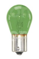 FOCO 1141 12V 21W BA15s VERDE