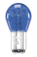FOCO 1157 12V 27/9W BAY15d AZUL