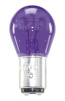 FOCO 1157 12V 27/9W BAY15d PURPURA