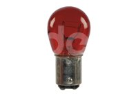 FOCO 1176 12V 21/5W BA15d ROJO IMPORTACION