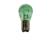 FOCO 1176 12V 21/5W BA15d VERDE