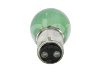 FOCO 1176 12V 21/5W BA15d VERDE IMPORTACION