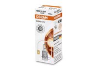 FOCO OSRAM ORIGINAL H3 12V 55W PK22S HALOGENO (PIEZA) A45261B52DC, 64151, 31397 OSRAM