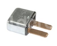 FUSIBLE TERMICO CLAVIJA 15A. No. ACB15, CUB: VS-25D019 CUB