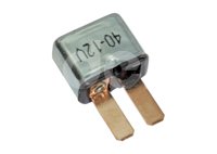 FUSIBLE TERMICO CLAVIJA 40A. No. ACB40, CUB: VS-25