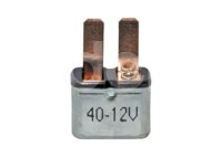 FUSIBLE TERMICO CLAVIJA 40A. No. ACB40, CUB: VS-25D023 CUB