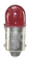 FOCO 53 12V 2W BA9s ROJO