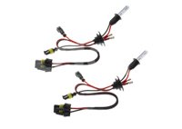 FOCO XENON HID ORIGINAL H3 12V (SISTEMA DE CONVERS