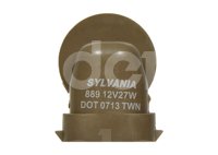 FOCO SYLVANIA BASIC (OEM) 889 12.8V 27W PGJ13 HALOGENO (PIEZA) A39835400P3, 35723 SYLVANIA