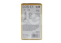 FOCO PHILIPS D2S 85V 35W P32D-2 CAJA-PIEZA PHILIPS: 85122C1 PHILIPS