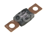 FUSIBLE MEGA 32V 250A. No. 298250 M0018