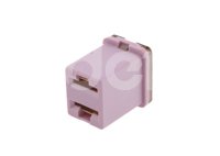 FUSIBLE MUELA MINI 30A ROSA CORTO 0895030.U LITTELFUSE