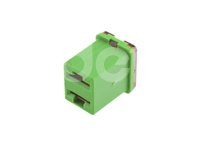 FUSIBLE MUELA MINI 40A VERDE CORTO 0895040.U LITTELFUSE