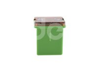 FUSIBLE MUELA MINI 40A VERDE CORTO 0895040.U LITTELFUSE