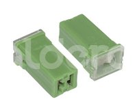 FUSIBLE MUELA MINI 40A VERDE  CN IMPORTACION