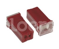 FUSIBLE MUELA MINI 50A ROJO  CN IMPORTACION