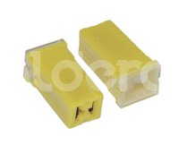 FUSIBLE MUELA MINI 60A AMARILLO  CN