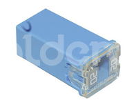 FUSIBLE MODERNO HEMBRA MINI AZUL 20A. No. JCAS20 M0018