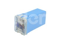 FUSIBLE MODERNO HEMBRA MINI AZUL 20A 0495020.UXA
