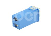 FUSIBLE MODERNO HEMBRA MINI AZUL 20A 0495020.UXA LITTELFUSE