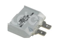 FUSIBLE TERMICO CLAVIJA 10A 12-24V USA CON RESET P